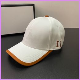 Heren Nieuwe Sport Street Fashion Baseball Cap Designer Caps Hoeden Dames Zomer Emmer Hoed Dier Letters Hut Groothandel D222164F