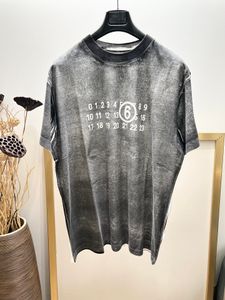 Heren nieuwste collectie designer overhemden van hoge kwaliteit materiaal - Amerikaanse maat t-shirts - mode heren designer t-shirts met korte mouwen