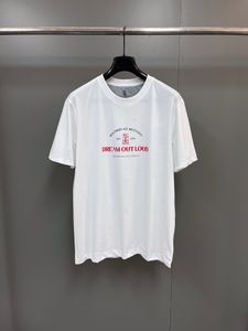 Heren nieuwste designer mooie letter witte shirts - US SIZE t-shirts - mode heren designer t-shirts met korte mouwen