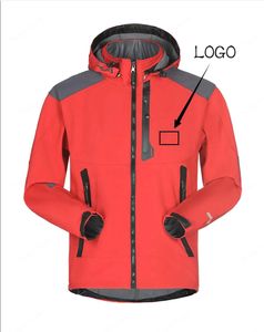 Heren noord Denali Fleece Apex Bionische jassen Outdoor Winddicht Casual SoftShell Warme gezichtsjassen Dames