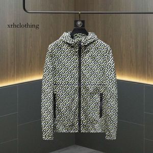 Veste North Face pour hommes, manteau décontracté à capuche, nouvelle mode coréenne, grande taille, automne 2023