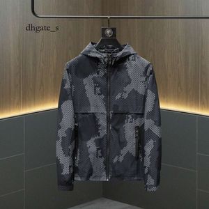 heren north face jas designer jas herfst nieuwe Koreaanse versie trend herenmode en knappe jas met capuchon plus maat