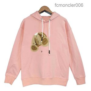 Mens Palms Hoodies Diseñador Páramo PA Men Mujeres Conmojales Sweuit Swingsuits Fashion Style European Autumn and Winter Soodie Brand Ja Zdni