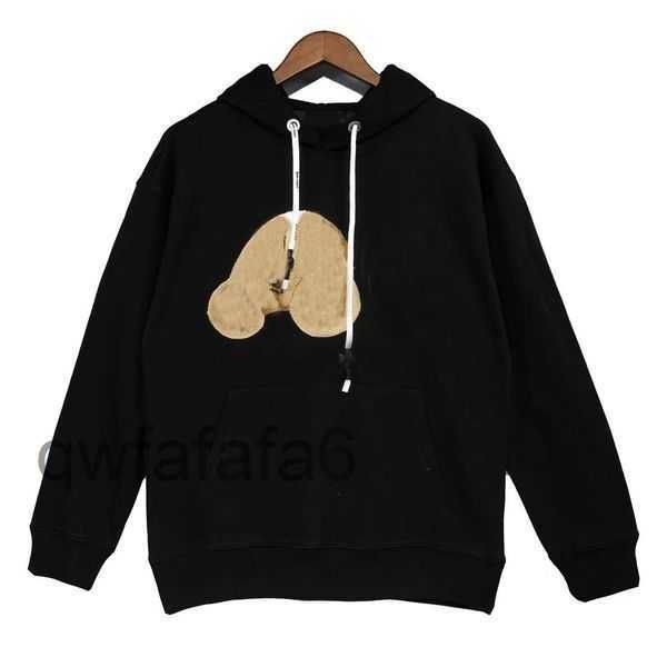 Hombre Palmas Sudaderas con capucha Diseñador Jersey Pa Hombres Mujeres Ángulos Chándal Sudaderas con capucha Moda Estilo europeo Otoño e invierno Pareja Sudadera con capucha Marca Jack CL3R