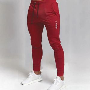 Heren broek atletische training jogger joggingbroek voor mannen met zak trekkoord gym grote maten hardlooptraining trainingsbroek 240108