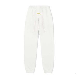 Pantalons pour hommes Automne Joggers Peur Femmes de long coton épais Luxe Essentialshirt Pantalon Pantalon de survêtement Jogging réfléchissant Pantalon décontracté Bas 6op4