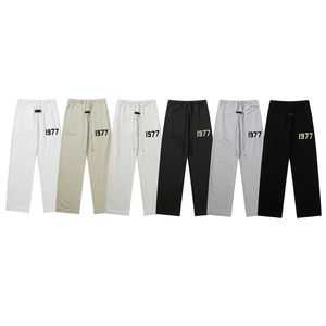 Herenbroek herfst joggers dames lange katoen luxe pant sweatpant jogging reflecterende casual broek bottton joeibodems-xl