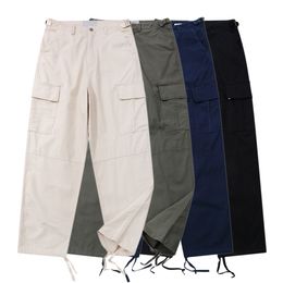 Pantalon pour hommes pantalons concepteurs de cargo