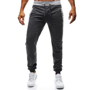 Pantalones para hombre Pantalones deportivos casuales para correr o actividades atléticas