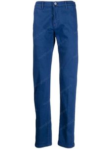 Pantalon pour hommes en coton mélange kiton pantalon chino à patte droite pour homme pantalon long décontracté