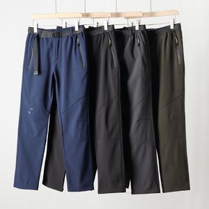 Pantalons pour hommes Designer Lâche Taille Haute Arc Vêtements Yoga Homme Jogger Pantalon Casual Surdimensionné M-3XL
