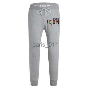 Pantalons pour hommes Pantalons de survêtement Pantalons de survêtement Hiver Automne Coton Lovers Vêtements Designer Sweat à capuche Casual Noir Blanc réfléchissant Multipour Sweat-shirt Sweats à capuche de sport Y1 x10