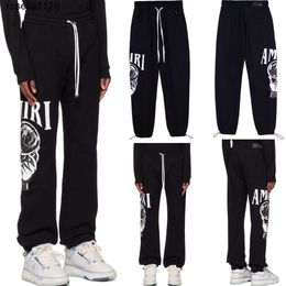 Herenbroeken Designer Joggingbroek Modemerk Katoen Sport 23ss Joggers Dames Sweatpant Broek Streetwear heren damesbroek