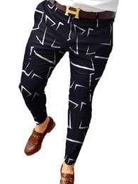 Herrenhose Designer-Jogginghose Modedruck Sporthose High Street Jogger Jogginghose Hose Jogginghose Hip Hop Streetwear