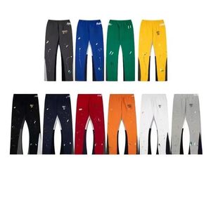 Pantalons pour hommes Pantalons de survêtement de haute qualité Galeries Depts Pantalon Mode Imprimer Sport Street Joggers Pantalon de survêtement Pantalon Y3wk #