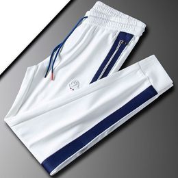 Pantalones para hombre Pantalones de chándal de diseño Imprimir Deporte Retro Pantalón suelto High Street Joggers Mujer Pareja Pantalón Hip Hop Streetwear Tamaño asiático M-4XL