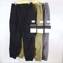 Herenbroeken designerbroeken Modeleggings Werkkleding Stevige joggingbroek met meerdere zakken Maat M-XXL