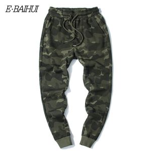 Mens Pants DUOFAN hommes Camouflage pantalon de survêtement automne crayon mâle militaire pantalons de survêtement en vrac confortable Cargo pantalon Camo MJ002 230317