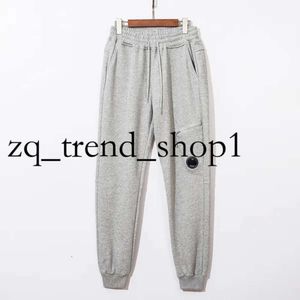 Herenbroeken Jogger Stretch Losse Pocket Sweatpants 2024 Trend Britse stijl Zipper Outdoor Sports Casual High Street Trousers CP 481