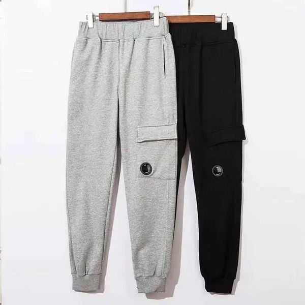 Pantalones para hombre Jogger Stretch Pantalones de bolsillo sueltos 2023 Tendencia Estilo británico Cremallera Deportes al aire libre Moda Casual High Street Pantalones CP 688s