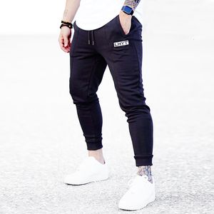 Herenbroek Heren Joggers Joggingbroek Streetwear Broek Mode Gedrukt Muscle Sports 230620