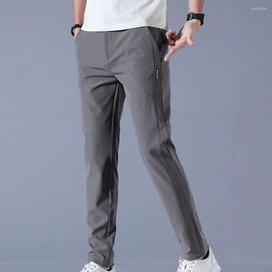 Pantalon pour hommes pantalons de golf pour hommes séchage rapides loison confortable avec des poches
