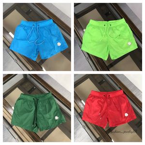 heren broek mesh designer shorts zwembroek heren en dames fitness shorts mesh ademend strandbroek sport serie basketbal broek mode sportkleding