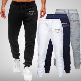 Pantalones para hombre Pantalones de chándal para correr Invierno Grueso Suave Jogging Paquetes múltiples Hombre Fitness al aire libre Pantalones rectos de longitud completa 230620