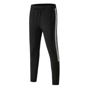 Pantalons pour hommes vêtements de sport cordon de serrage pantalon de survêtement décontracté pour homme femme sport course pantalon de survêtement pantalon