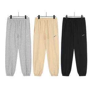 Herenbroeken Tech Designer Sweatpants klassieke geborduurde N Gedrukte vrouwelijke kledingbroek Casual Fashion Sweatpants