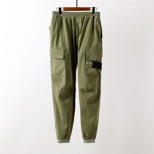 Pantalon homme Topstoney Designer trois couleurs haut de gamme Is Land Streetwear salopette pantalon jeunesse mode hommes Sprin312w