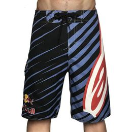 Pantalon de plage à séchage rapide en fourrure de pêche pour hommes plage surf 23 été vente en ligne style sport cinq points 240321