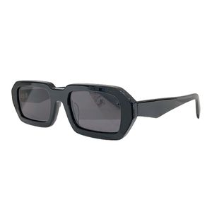 Gafas de sol fotocromáticas de diseñador para hombre Gafas de sol de diseñador de lujo para mujer GPR A12S nuevo diseño clásico de triángulo invertido Gafas de sol con patas de espejo de hoja gruesa