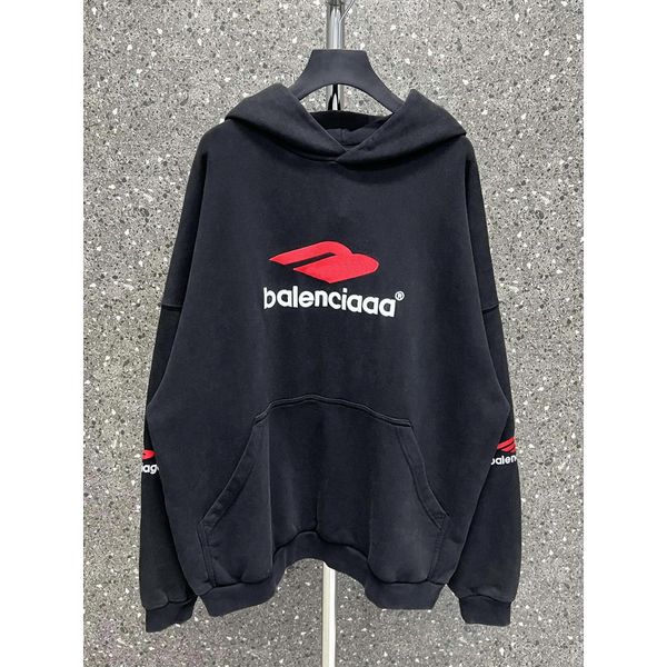 Hommes Plus Taille Sweats à capuche Sweatshirts Femmes Mensece Top Veste à capuche Étudiants Casual Fles Vêtements Uni Manteau Ry Drop Livraison Vêtements Otqzj