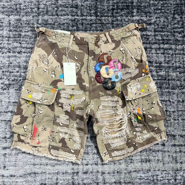 Shorts de taille plus pour hommes printemps d'été