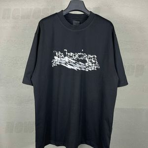 Camiseta de talla de talla grande para hombres camisas de camiseta de lujo de algodón informal