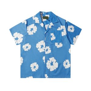 Mens Polo Designer Man Fashion Horse T-shirts Casual Men Golf Golf Summer Shirt Embroderie High Street Tend Top Tee Tee Asian Size S-XL # Q5