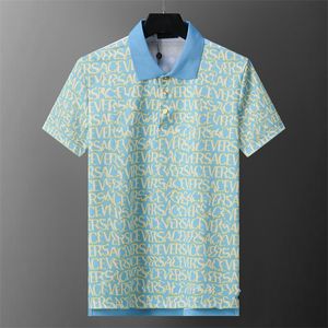 Hommes Polo Shirt Designer Homme Mode Cheval T-shirts Casual Hommes Golf Polos D'été Chemise Broderie High Street Tendance Top Tee Taille Asiatique M-XXXL # 150