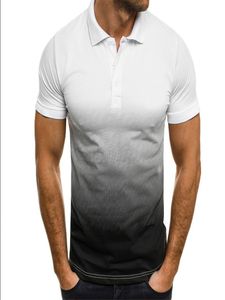 mens polo shirt designer polos chemises pour homme mode broderie serpent jarretière abeilles impression motif vêtements vêtements tee noir et blanc hommes t-shirt