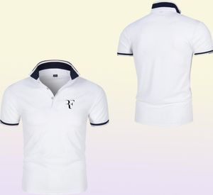 Polo homme F lettre imprimée Golf Baseball Tennis sport Polo haut t-shirt 2207198894219