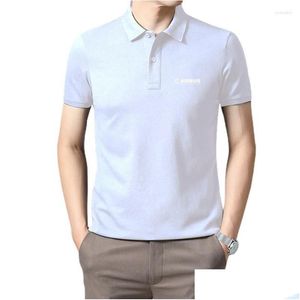 Polos pour hommes S T-shirt inspiré des normes de l'aviation ensemble taille à 3XL livraison directe vêtements vêtements t-shirts Dhssa