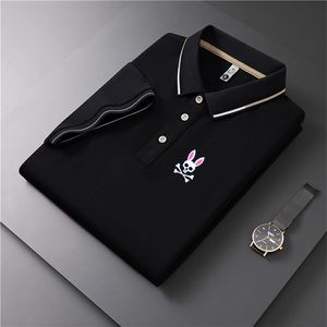 Polos pour hommes Summer Breatchable Polo