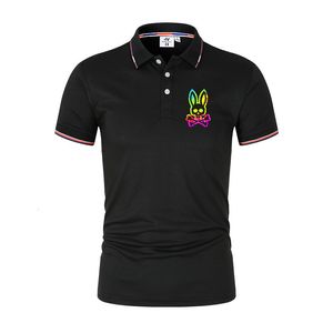 Heren Polos Zomer Casual shirt Korte mouw Zakelijke mode Design Tops T -jurk voor kleding SXXXXL 230516