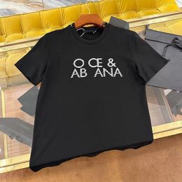 Camiseta de impresión para hombres Camiseta Camiseta clásica Camiseta Camiseta de manga corta Camiseta femenina