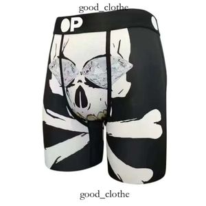 Heren PSDS Designer ondergoed Beach Shorts Boxer Sexy underpa Gedrukte ondergoed Boxers Zomer Ademende zwembroek Brand Male Korte PSDS Zwemmen Trunks 302