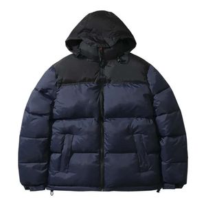 Hommes Puffer Down Jacket Winter Styliste Manteau Feuilles Impression Parka Vestes d'hiver Hommes Femmes Chaudement Plume Mode Pardessus Veste North745