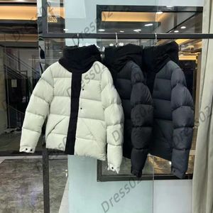 Men's Designer Puffer Jacket, Winter Thickened Warm Down Coat, Fashion Outdoor Mens Womens Coat Plus Dalian Hat Sweatshirt