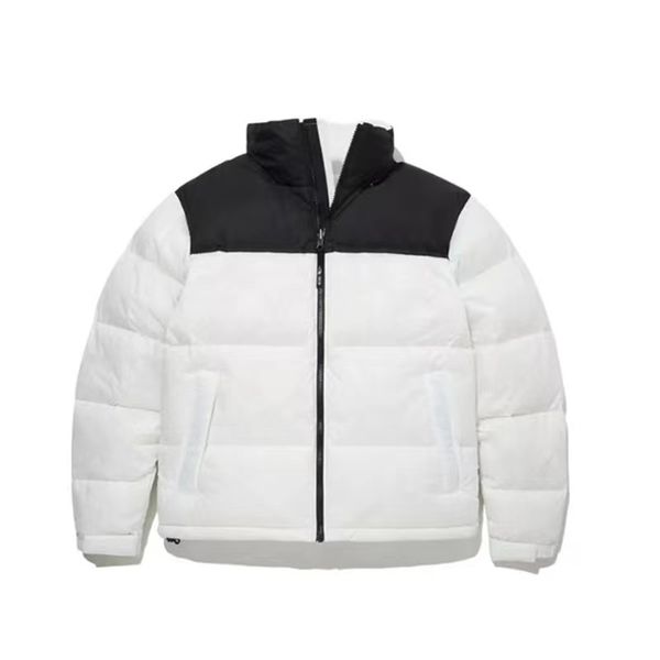 Chaqueta acolchada para hombre, abrigos de mujer, chaquetas de plumón para hombre, prendas de vestir de invierno, cortavientos de diseñador, talla XS a XXL