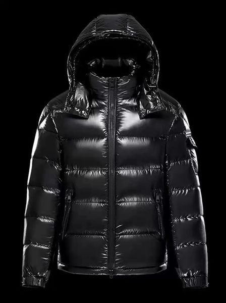 Hommes Puffer Jacket Femmes Designers Parkas Homme Manteaux Vestes d'hiver Jassen Hoody Parkas