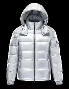 Heren puffer parka dames klassieke donsjassen buiten warme veren winterjas unisex jas uitloper koppels kleding Aziatische maat S-5XL